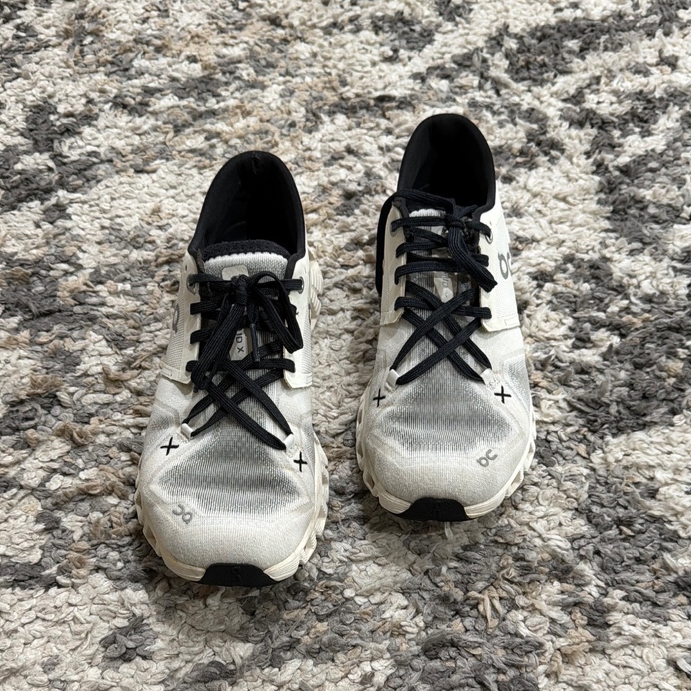 ON Women's White Sneakers